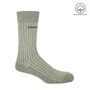 Tri Grey And Recycled Ribbed Grey Men's Socks Bundle, thumbnail 3 of 5