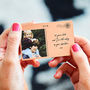 Personalised Copper Photo Postcard, thumbnail 1 of 6