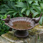 Iron Garden Bird Dish, thumbnail 1 of 7