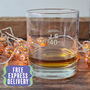 Personalised 40th Birthday Whisky Glass, thumbnail 1 of 7