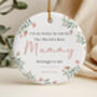 Personalised World's Best Mum, Mother's Day Ceramic Keepsake, thumbnail 7 of 7