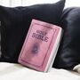 Plush Bible Cuddle Cushion, thumbnail 10 of 12