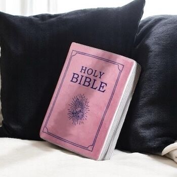 Plush Bible Cuddle Cushion, 10 of 12