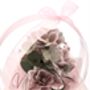 Mauve Magnolia Floral Display Special Occasion Gift, thumbnail 7 of 10