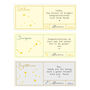 Personalised Zodiac Candle, thumbnail 7 of 8
