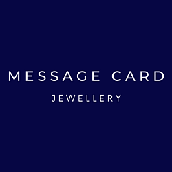 Message Card Jewellery