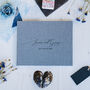 Personalised Wedding Guest Book, thumbnail 4 of 12
