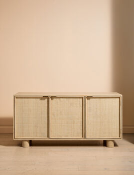 Flores Three Door Sideboard, 11 of 11