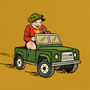 Land Rover Card For Men, thumbnail 2 of 4