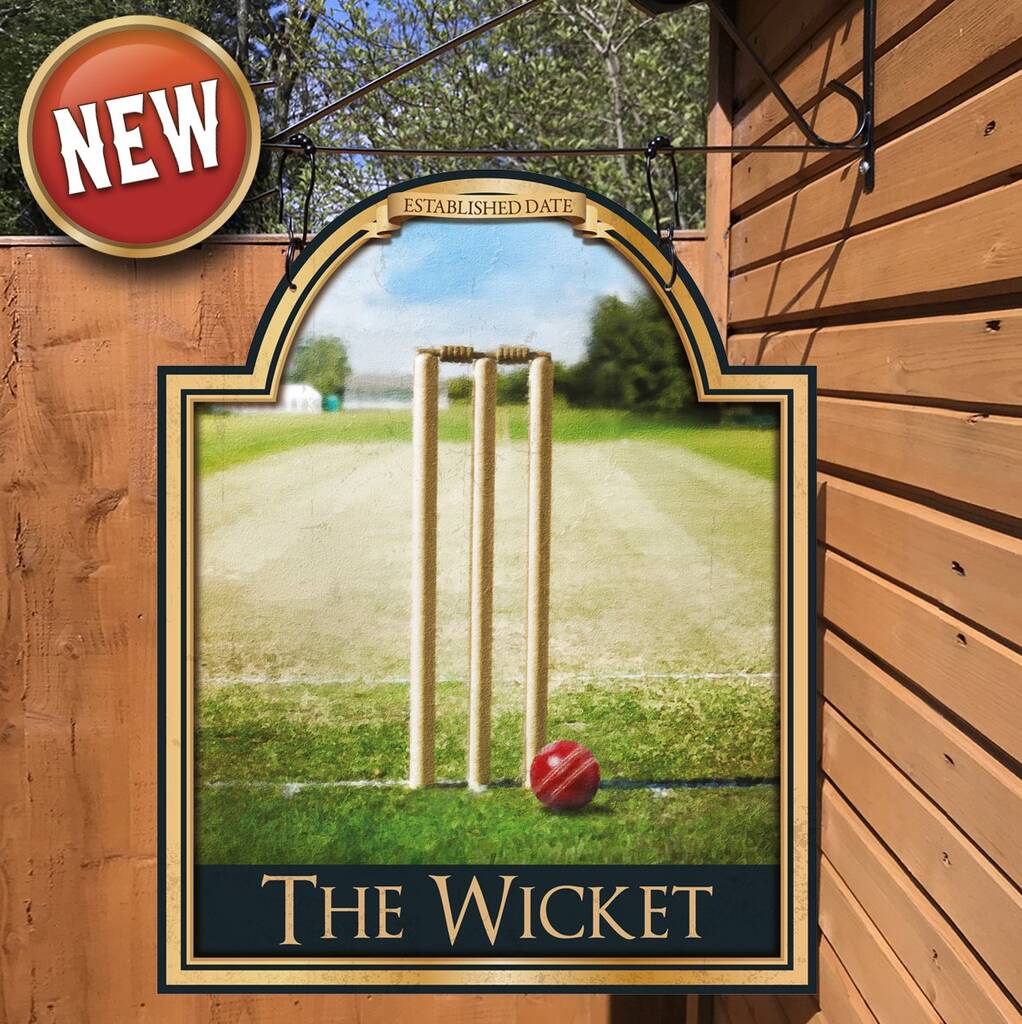 The Wicket, 1 of 9