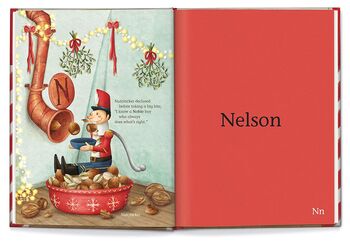 Personalised Children's Book, My Very Own Christmas, 8 of 9
