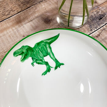 T Rex Coupe Pasta Bowl, 2 of 4