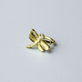 Sterling Silver Dragonfly Ear Cuff, thumbnail 4 of 9