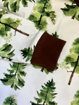 Organic Forest Children's Jumper, 2 of 4