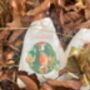 Secret Garden Bird Feeding Bag For Grandad Or Dad, thumbnail 2 of 6
