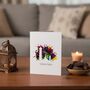 Ramadan Kareem Card, thumbnail 7 of 8