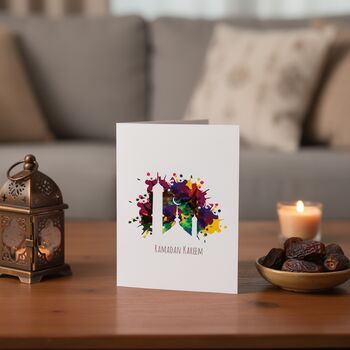 Ramadan Kareem Card, 7 of 8