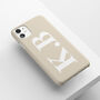 Personalised Initials Phone Case, thumbnail 10 of 12