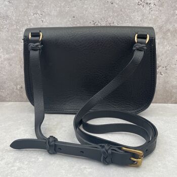 Kingsbury Leather Bag, 2 of 4