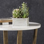 Marble Occasional Table, thumbnail 2 of 2
