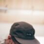 S+S Five Panel Volley Cap Olive, thumbnail 2 of 3