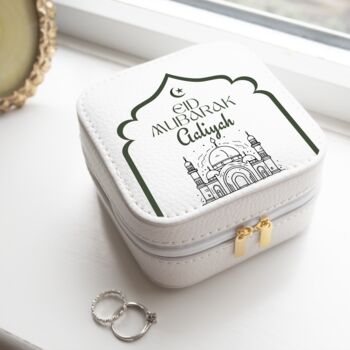 Personalised Eid Mubarak And Ramadan Travel Case, 4 of 4