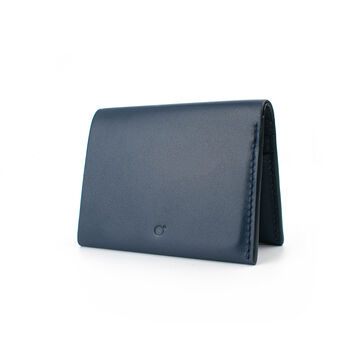 Personalised Leather Bifold Leather Wallet, 2 of 12