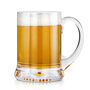 Personalised Handmade Star Base Beer Glass Tankard, thumbnail 3 of 6