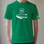 Men's LED Zeppelin T Shirt, thumbnail 6 of 10