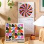2025 Calendar | Modernist | Sunday Start, thumbnail 1 of 10