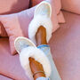 Elsa Sheepers Slippers, thumbnail 2 of 12