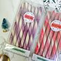 Christmas Festive Alcoholic Drinks Stirrers Duo, thumbnail 4 of 4