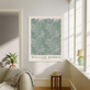 William Morris Set Of Two Floral Art Prints, thumbnail 4 of 4