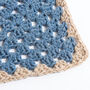 Catalonia Granny Squares Blanket Crochet Kit, thumbnail 6 of 11