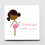 Tooth Fairy Greeting Card, thumbnail 3 of 3