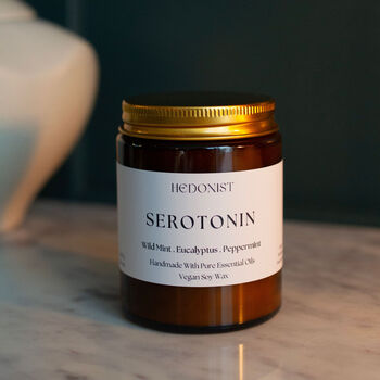 Serotonin Fresh Mint, Basil, Eucalyptus, 2 of 3