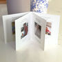 First Father's Day Daddy And Me Personalised Card Book, thumbnail 6 of 6