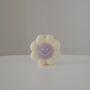 Smiley Flower Candle, thumbnail 4 of 8