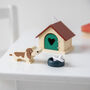 Wooden Pet Dog Toy, thumbnail 3 of 3