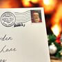 Personalised Santa Letter With Red Wax Seal, thumbnail 7 of 10