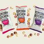 Popcorn Sharing Bag Discovery Box, Three Flavours, 100g X Six, thumbnail 3 of 6