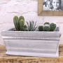 Personalised Wooden Pot Planter, thumbnail 10 of 12