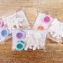 Paint Your Own Unicorn Shape Craft Kit, Party Bag Filler, thumbnail 2 of 2