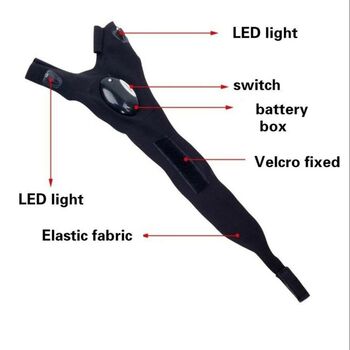 LED Torch Gloves, 6 of 6