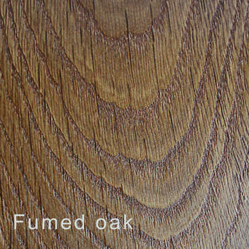 Avenir Lamp Stand Solid Oak, 4 of 10