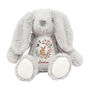Personalised Easter Bunny Plush Toy, thumbnail 4 of 10
