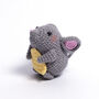 Mouse The Cheese Thief, thumbnail 1 of 2