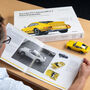 Porsche 911 Carrera Rs Advent Calendar Yellow, thumbnail 3 of 7