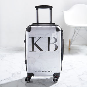 personalised suitcases ireland