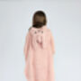 Lion Children's Hooded Towel Poncho, thumbnail 11 of 12